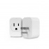 Eco4life Smart Plug DPS1101S, WiFi, 1 Conector, 10A, Blanco, Compatible Alexa y Google Home  1