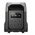 Ecoflow Estación de Carga Estación de Carga Portátil, 3.600W, 30720Wh, 1 x USB-A, 3 x USB-C, 5 Salidas