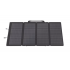 Ecoflow Panel Solar EFFOLD220LW, 132 Celdas, 18.4V, 220W, Silicio Monocristalino, Isc 13.6A - Imagen adicional 2