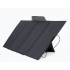 Ecoflow Panel Solar EFFOLD400LW, 48 Celdas, 48V, 400W, Silicio Monocristalino, Isc 11A