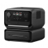 Ecoflow Estación de Carga River 3 Plus, 800W, 572Wh, 2 x USB-A, 2 x USB-C, 1 Salida