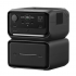Ecoflow Estación de Carga RIVER 3, 600W, 858Wh, 2 x USB-A, 1 x USB-C, 3 Salidas