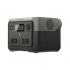 EcoFlow Estación de Carga River 2 Max, 500W, 512Wh, 3x USB-A, 1x USB-C, 1x Salida DC, 4x Salidas AC, Negro  3