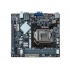 Tarjeta Madre ECS micro ATX H81H3-M4, S-1150, Intel H81, HDMI, 16GB DDR3, para Intel  2