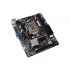 Tarjeta Madre ECS micro ATX H110M4-C23, S-1151, Intel H110, HDMI, 32GB DDR4 para Intel  3