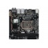 Tarjeta Madre ECS mini ITX Z270H4-I, S-1151, Intel Z270, HDMI, 32GB DDR4 para Intel  2