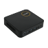 Mini PC ECS LIVA Z, Intel Celeron N3350 1.10GHz, 4GB, 64GB eMMC, Windows 10 Home  1