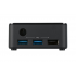Mini PC ECS Liva Q3D, Intel Pentium Silver N6000, 4GB, 128GB SSD, Windows 11 Pro   2