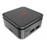 Mini PC ECS LIVA Q, Intel Celeron N3350 1.10GHz, 4GB, 32GB, Windows 10 Home 64-bit  1