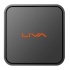 Mini PC ECS LIVA Q, Intel Celeron N3350 1.10GHz, 4GB, 32GB, Windows 10 Home 64-bit  2