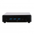 Mini PC ECS Liva Z3 PLUS, Intel Core i5-10210U 1.60GHz, 4GB, 64GB eMMC, Windows 10 Home 64-bit  2