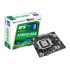 Tarjeta Madre ESC micro ATX A55F2-M4, S-FM2, AMD A55, 32GB DDR3, para AMD  2