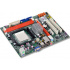 Tarjeta Madre ECS micro ATX A780LM-M2 (V1.0), S-AM3, AMD 760G, 8GB DDR3, para AMD  1