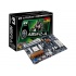 Tarjeta Madre ECS ATX A85F2-A DELUXE, S-FM2, AMD A85X, HDMI, 64GB DDR3, para AMD  1