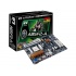 Tarjeta Madre ECS ATX A85F2-A DELUXE, S-FM2, AMD A85X, HDMI, 64GB DDR3, para AMD