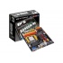Tarjeta Madre ECS micro ATX A880GM-M6, S-AM3, AMD 880G, HDMI, 32GB DDR3, para AMD  1
