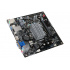 Tarjeta Madre ECS mini ITX APLD-I-N3350, S-1296, Intel Celeron N3350 Integrada, HDMI, 8GB DDR3L para Intel  2