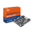 Tarjeta Madre ESC micro ATX B85H3-M3, S-1150, Intel B85, HDMI, 16GB DDR3, para Intel  1