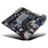 Tarjeta Madre ECS mini ITX BAT-I/J1800 (V1.2) BGA1170, Intel Celeron J1800, HDMI, 8GB DDR3 para Intel  1