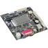 ESC T. Madre mini ITX CDC-I (V1.0), FCBGA559, 4GB DDR3 para Atom  1