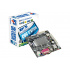 Tarjeta Madre ECS mini-ATX CDC-I/D2550, Intel Atom D2550 Integrada, FCBGA559, HDMI, 32GB DDR3 - Imagen adicional 1