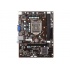 Tarjeta Madre ECS micro ATX H110M-C3D, S-1151, Intel H110, HDMI, 32GB DDR3L, para Intel  3