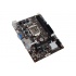 Tarjeta madre ECS Micro ATX H110M-SI02, S-1151, Intel H110, HDMI, 32GB DDR3 para Intel  1