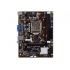 Tarjeta madre ECS Micro ATX H110M-SI02, S-1151, Intel H110, HDMI, 32GB DDR3 para Intel  2
