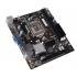 Tarjeta Madre ECS Micro ATX H110M4-C2H, S-1151, Intel H110, 32GB DDR4 para Intel  2