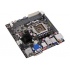 ESC T. Madre mini ITX H67H2-I (V1.1), S-1155, DDR3 para Intel Core/Pentium/Celeron