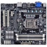 ESC T. Madre micro ATX H77H2-M (V1.0), S-1155, DDR3 para Core i3 i5 i7, Pentium, Celeron  2