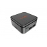 Mini PC ECS LIVA Q, Intel Celeron N3350 1.10GHz, 4GB, 32GB, sin Sistema Operativo  1