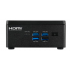 Mini PC ECS Z7 PLUS AI, Intel Core Ultra 5 125H, 16GB, 1TB SSD, Windows 11 Prueba