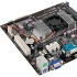 Tarjeta Madre ESC mini ITX NM70-I2, Intel Celeron 847 Integrada, Intel NM70 Express, DDR3  1