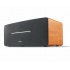 Edifier Bocina D12, Bluetooth, Inalámbrico, 70W RMS, AUX, Negro/Café  1