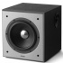 Edifier Subwoofer T5, 70W RMS, 38 - 200Hz, 8", Negro  2