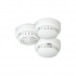 Edwards Base Estandar para Detectores Direccionables B4U, Blanco