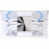Disipador CPU Einarex GLIDE G100, 120mm, hasta 2600RPM, Blanco - Imagen adicional 6