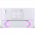 Disipador CPU Einarex GLIDE G100, 120mm, hasta 2600RPM, Blanco - Imagen adicional 5
