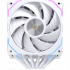 Disipador CPU Einarex Glide G300 White, 120mm, hasta 2600RPM, Blanco - Imagen adicional 1