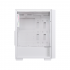 Gabinete Einarex P100 RGB, Midi-Tower, ATX/Micro-ATX/Mini-ITX, USB 2.0/3.0, sin Fuente, 3 Ventiladores Instalados, Blanco - Imagen adicional 3