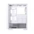 Gabinete Einarex P100 RGB, Midi-Tower, ATX/Micro-ATX/Mini-ITX, USB 2.0/3.0, sin Fuente, 3 Ventiladores Instalados, Blanco - Imagen adicional 5