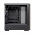 Gabinete Einarex P800 RGB, Midi-Tower, ATX/Micro-ATX/Mini-ITX, USB 3.0, sin Fuente, 4 Ventiladores Instalados, Negro - Imagen adicional 2