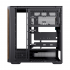 Gabinete Einarex P800 RGB, Midi-Tower, ATX/Micro-ATX/Mini-ITX, USB 3.0, sin Fuente, 4 Ventiladores Instalados, Negro - Imagen adicional 4