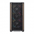 Gabinete Einarex P800 RGB, Midi-Tower, ATX/Micro-ATX/Mini-ITX, USB 3.0, sin Fuente, 4 Ventiladores Instalados, Negro - Imagen adicional 3