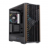 Gabinete Einarex P800 RGB, Midi-Tower, ATX/Micro-ATX/Mini-ITX, USB 3.0, sin Fuente, 4 Ventiladores Instalados, Negro