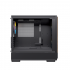 Gabinete Einarex PULSE PM400, Midi-Tower, Micro-ATX/Mini-ITX, USB 3.0, sin Fuente, 3 Ventiladores Instalados, Negro - Imagen adicional 2