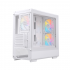 Gabinete Einarex Pulse PM400, Midi-Tower, Micro-ATX/Mini-ITX, USB 3.0, sin Fuente, 4 Ventiladores Instalados, Blanco - Imagen adicional 7