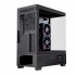 Gabinete Einarex Prisma S501D, Midi-Tower, ATX/Micro-ATX/Mini-ITX, USB 3.0, sin Fuente, 3 Ventiladores Instalados, Negro - Imagen adicional 6