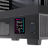 Gabinete Einarex Prisma S501D, Midi-Tower, ATX/Micro-ATX/Mini-ITX, USB 3.0, sin Fuente, 3 Ventiladores Instalados, Negro - Imagen adicional 5